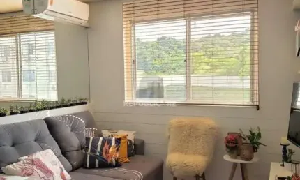 Apartamento 2 dormitórios com  49,29 m² bairro cavalhada porto alegre rs