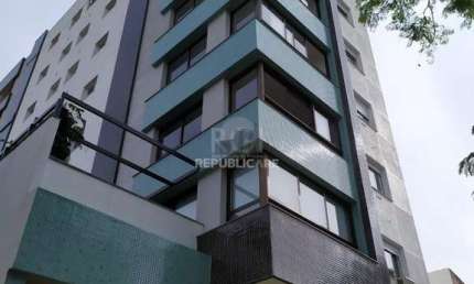 Apartamento para Venda - 90.31m², 2 dormitórios, sendo 2 suites, 2 vagas - Petró