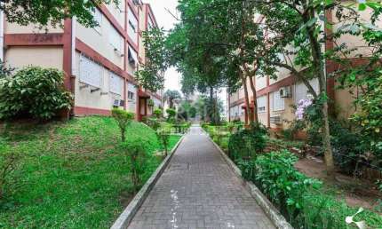 Apartamento com 2 quartos à venda na Travessa Escobar, 509, Camaquã, Porto Alegre