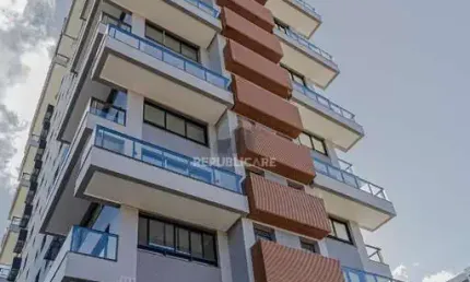 Apartamento, 2 dormitórios, 2 suítes, varanda, vaga de garagem, bairro menino de