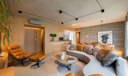Apartamento para Venda - 98m², 3 dormitórios, sendo 1 suites, 1 vaga - Petrópoli