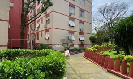 Apartamento com 2 quartos à venda na Rua Marechal Hermes, 151, Camaquã, Porto Alegre
