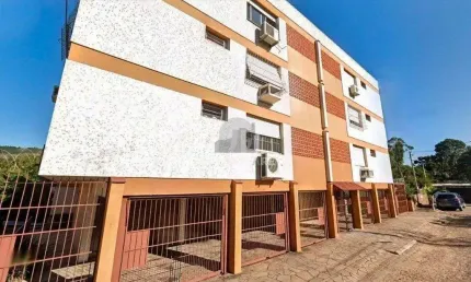 Apartamento 67m² - 2 dormitórios e 1 vaga de garagem no bairro Teresópolis