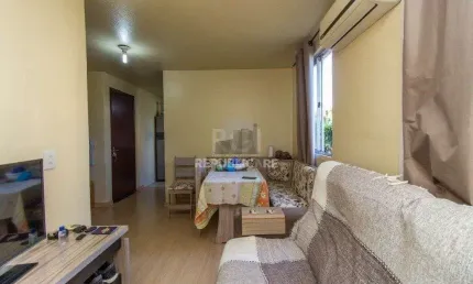 Apartamento 1 dormitório com 1 vaga rotativa  na Vila Nova.