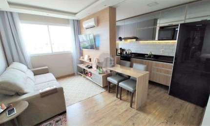 Apartamento com 2 quartos à venda na Rua Professora Silvia Síeben Meotti, 84, São José, Canoas