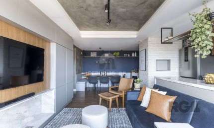 Apartamento com 3 quartos à venda na Rua Coronel Claudino, 25, Cristal, Porto Alegre