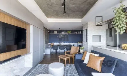 Apartamento com 3 quartos à venda na Rua Coronel Claudino, 25, Cristal, Porto Alegre