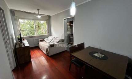 Apartamento com 1 quarto à venda na Rua Tobias Barreto, 51, Partenon, Porto Alegre