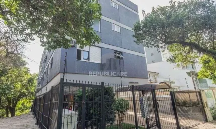 Excelente apartamento de 54m² com 1 dormitório e 1 vaga.