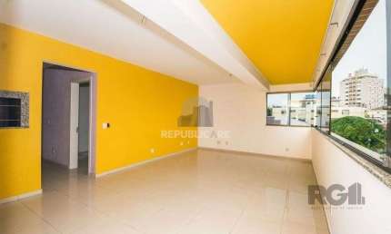 Excelente apartamento de 127m² com 3 dormitórios e 2 vagas.