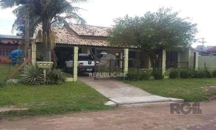 Casa com 3 quartos à venda na Rua Sao Gabriel, 417, Centro, Imbé