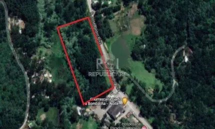 Terreno para Venda - 0m², 0 dormitórios, Bosque Sinossera