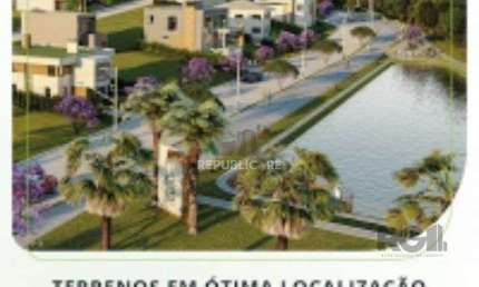 Terreno à venda Parque Espírito Santo Cachoeirinha/RS