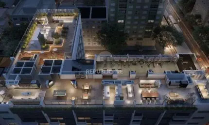 Apartamento 2 dormitórios à venda rio branco porto alegre/rs
