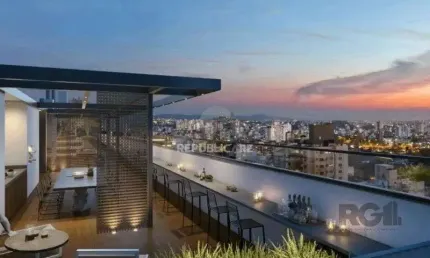 Apartamento 2 dormitórios à venda rio branco porto alegre/rs