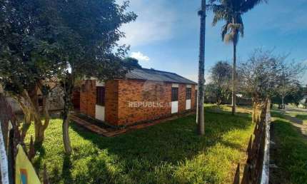 Casa com 2 quartos à venda na Rua General Vitorino, 869, Aparecida, Alvorada