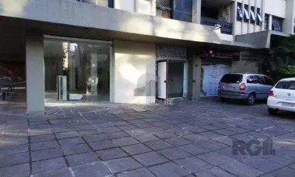 Ponto comercial à venda na Rua Hilário Ribeiro, 181, Moinhos de Vento, Porto Alegre
