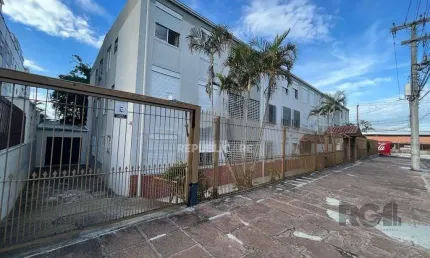 Apartamento com 1 quarto à venda na Rua Delfino Riet, 654, Santo Antônio, Porto Alegre