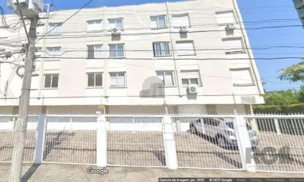 Apartamento com 1 quarto à venda na Rua Celeste Gobbato, 175, Praia de Belas, Porto Alegre