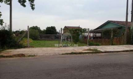 Terreno à venda na Rua Manoel Rosa, 100, Vila Vista Alegre, Cachoeirinha