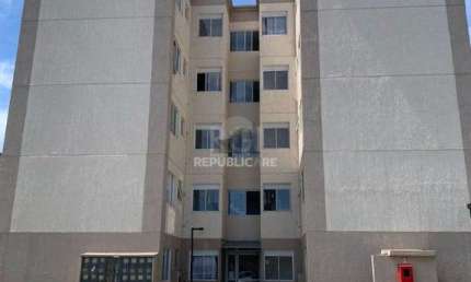 Apartamento para Venda - 42m², 2 dormitórios, 1 vaga - Parque da Matriz