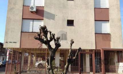 Apartamento semi mobiliado, 3 dormitórios, 1 vaga, Bairro Vila Márcia