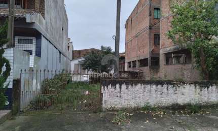 Terreno à venda na Rua Doutor Rodrigues Alves, 120, Vila Jardim América, Cachoeirinha