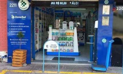Ponto comercial à venda na Avenida Eduardo Prado, 2211, Cavalhada, Porto Alegre