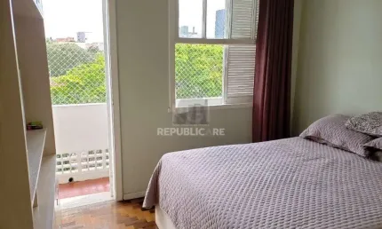 Apartamento à vendaa reformado, 2 quartos - Bairro São Geraldo