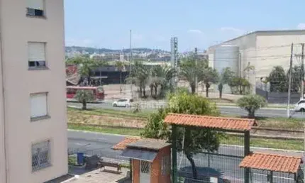 Apartamento para venda - 50m², 2 dormitórios, 1 vaga - cristal