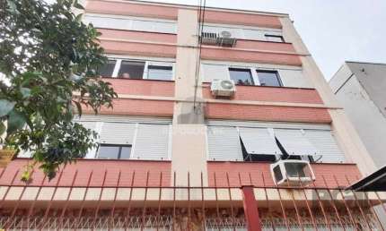 Apartamento com 1 quarto à venda na Avenida Getúlio Vargas, 298, Menino Deus, Porto Alegre