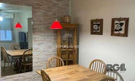 Apartamento 2 dormitórios à venda Cristal Porto Alegre/RS