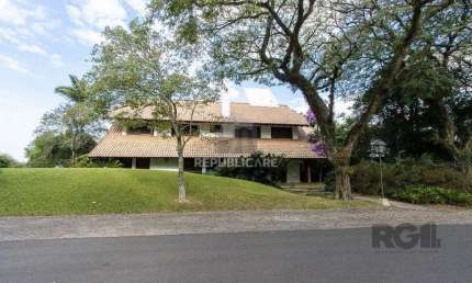 Casa em Condomínio 6 dormitórios à venda Cavalhada Porto Alegre/RS