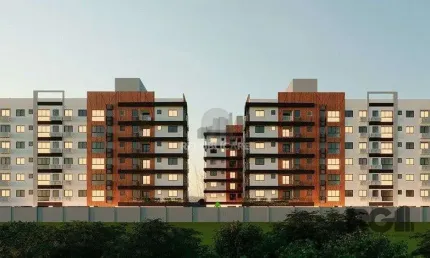 Apartamento 3 dormitórios à venda Cristal Porto Alegre/RS