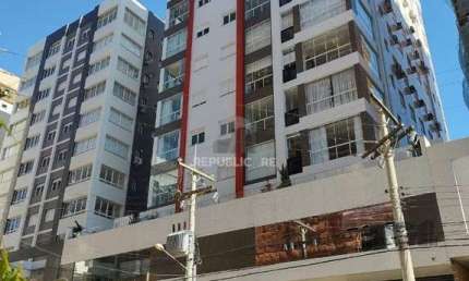 Apto mobiliado e decorado 01 dormitório com garagem