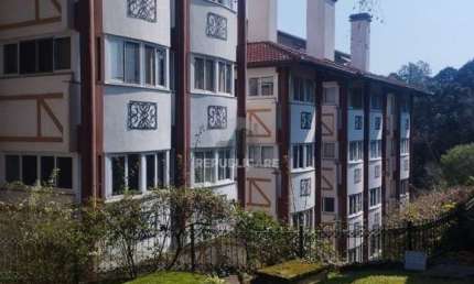 Kitnet / Stúdio à venda na Rua Gil, 60, Vila Suiça, Gramado