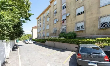 Apartamento 2 dormitórios à venda cristal porto alegre/rs