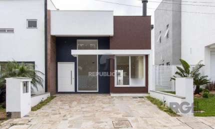Casa 3 dormitórios à venda Aberta dos Morros Porto Alegre/RS