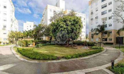 Apartamento 3 dormitórios à venda Cristal Porto Alegre/RS