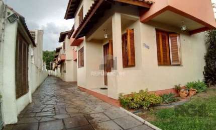 Casa em Condomínio 2 dormitórios à venda Camaquã Porto Alegre/RS