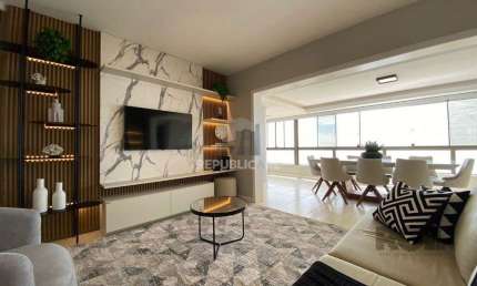 Apartamento com 4 quartos à venda na Rua Moema, 2765, Navegantes, Capão da Canoa