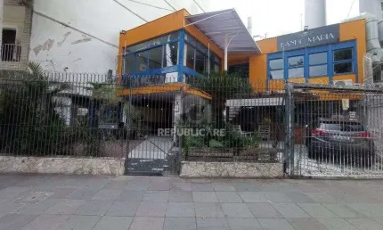 Prédio à venda na Avenida Jerônimo de Ornelas, 696, Santana, Porto Alegre