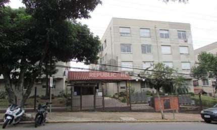 Apartamento para Venda - 47.6m², 1 dormitório, 1 vaga - Tristeza
