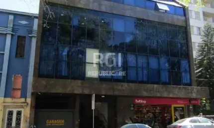 Conjunto/sala para venda - 44.42m², 2 dormitórios, 1 vaga - centro histórico