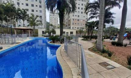 Apartamento para Venda - 48m², 2 dormitórios, 1 vaga - Alto Petrópolis