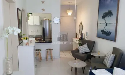 Apartamento para venda - 41.06m², 1 dormitório, partenon