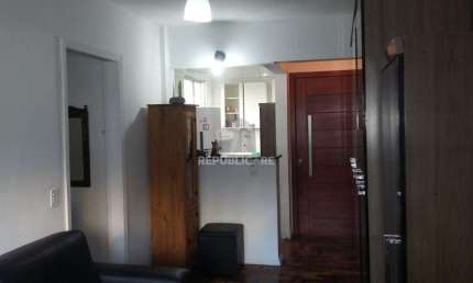 Apartamento para Venda - 47m², 1 dormitório, Centro Histórico