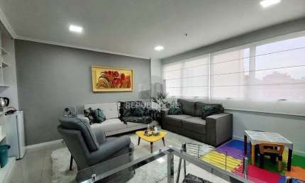 Conjunto/Sala para Venda - 38m², 0 dormitórios, 1 vaga - Partenon
