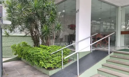 Apartamento para Venda - 99.05m², 3 dormitórios, sendo 1 suites, 1 vaga - Centro