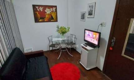 Apartamento para Venda - 39m², 1 dormitório, Centro Histórico